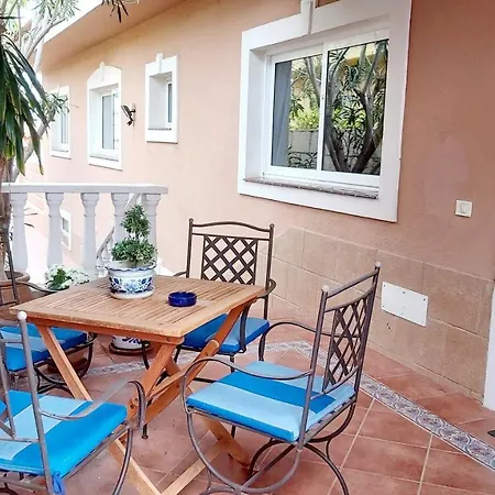 Tenerife Sur - Indoor Heated Pool أرونا
