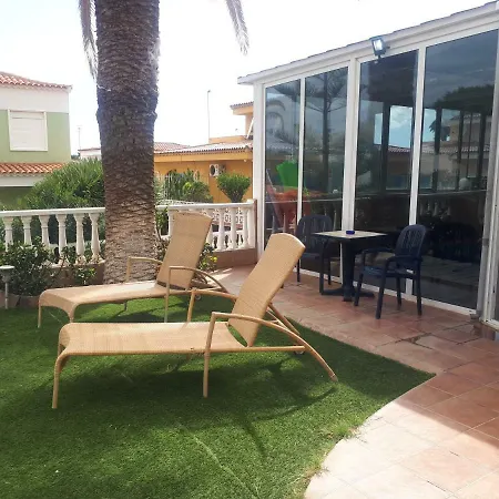 Tenerife Sur - Indoor Heated Pool וילה
