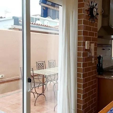 Tenerife Sur - Indoor Heated Pool ארונה