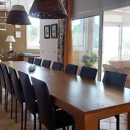 Tenerife Sur - Indoor Heated Pool וילה