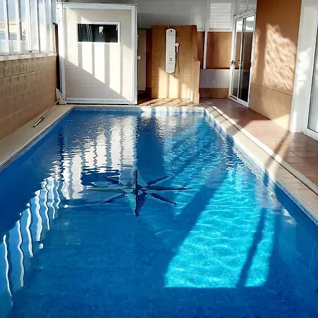 וילה Tenerife Sur - Indoor Heated Pool
